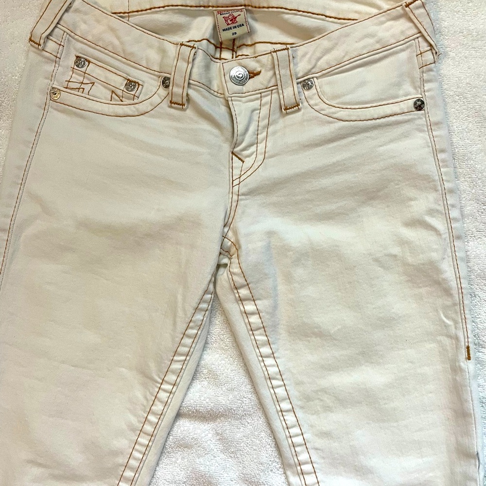 True Religion Carpri size 29